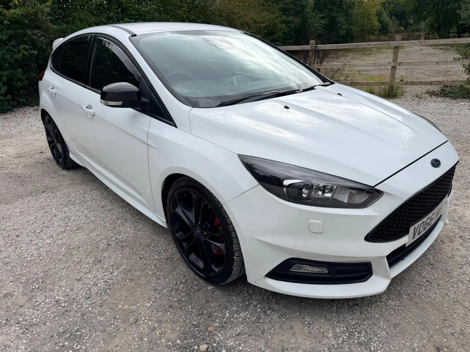 2016 Ford Focus 2.0 TDCi ST-3 Powershift Euro 6 (s/s) 5dr