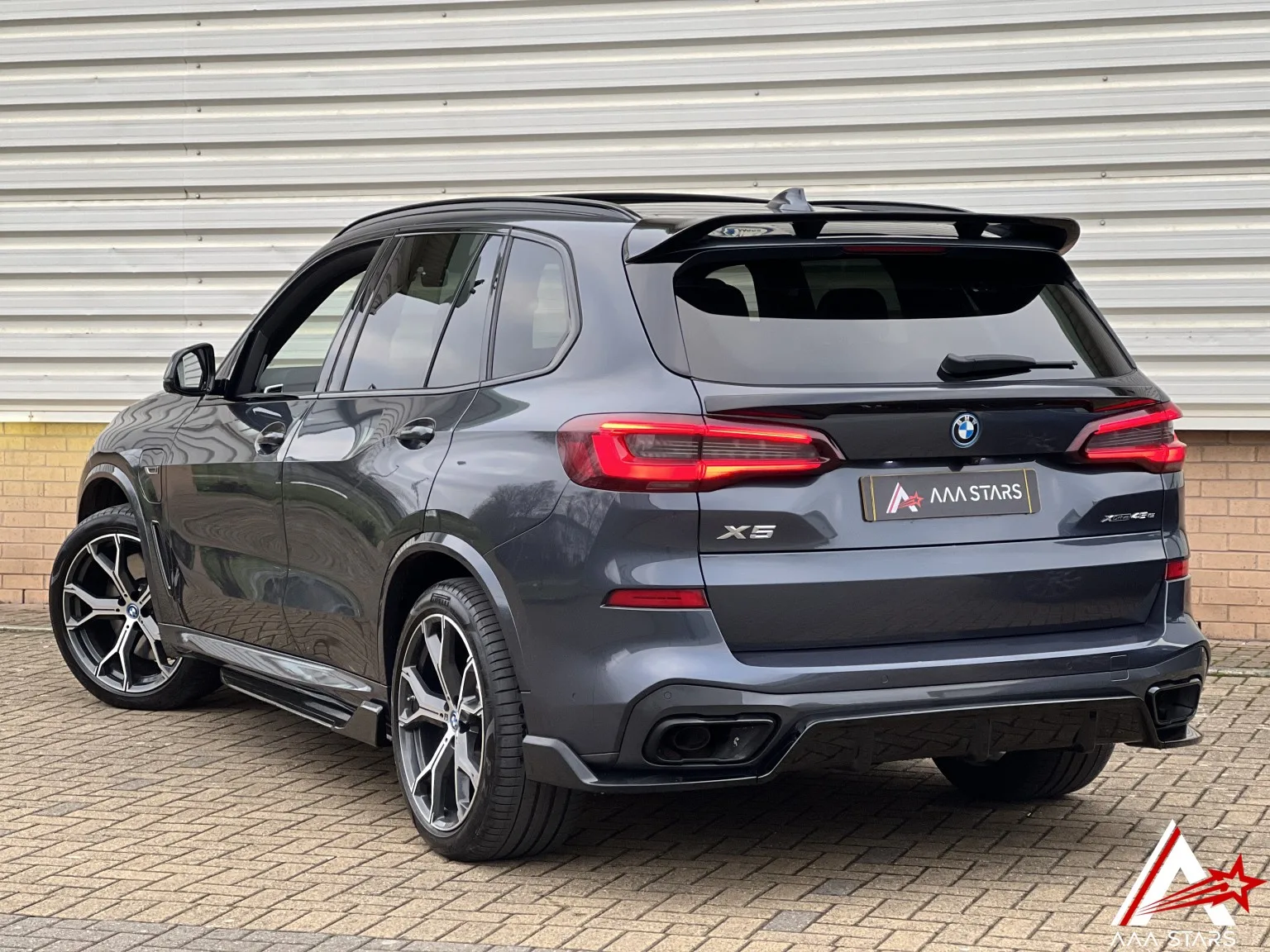 2019 BMW X5 3.0 45e 24kWh M Sport Auto xDrive Euro 6 (s/s) 5dr