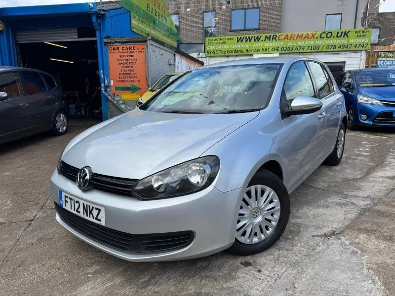 2012 Volkswagen Golf 1.4 TSI S Hatchback 5dr Petrol DSG Euro 5 (122 ps)
