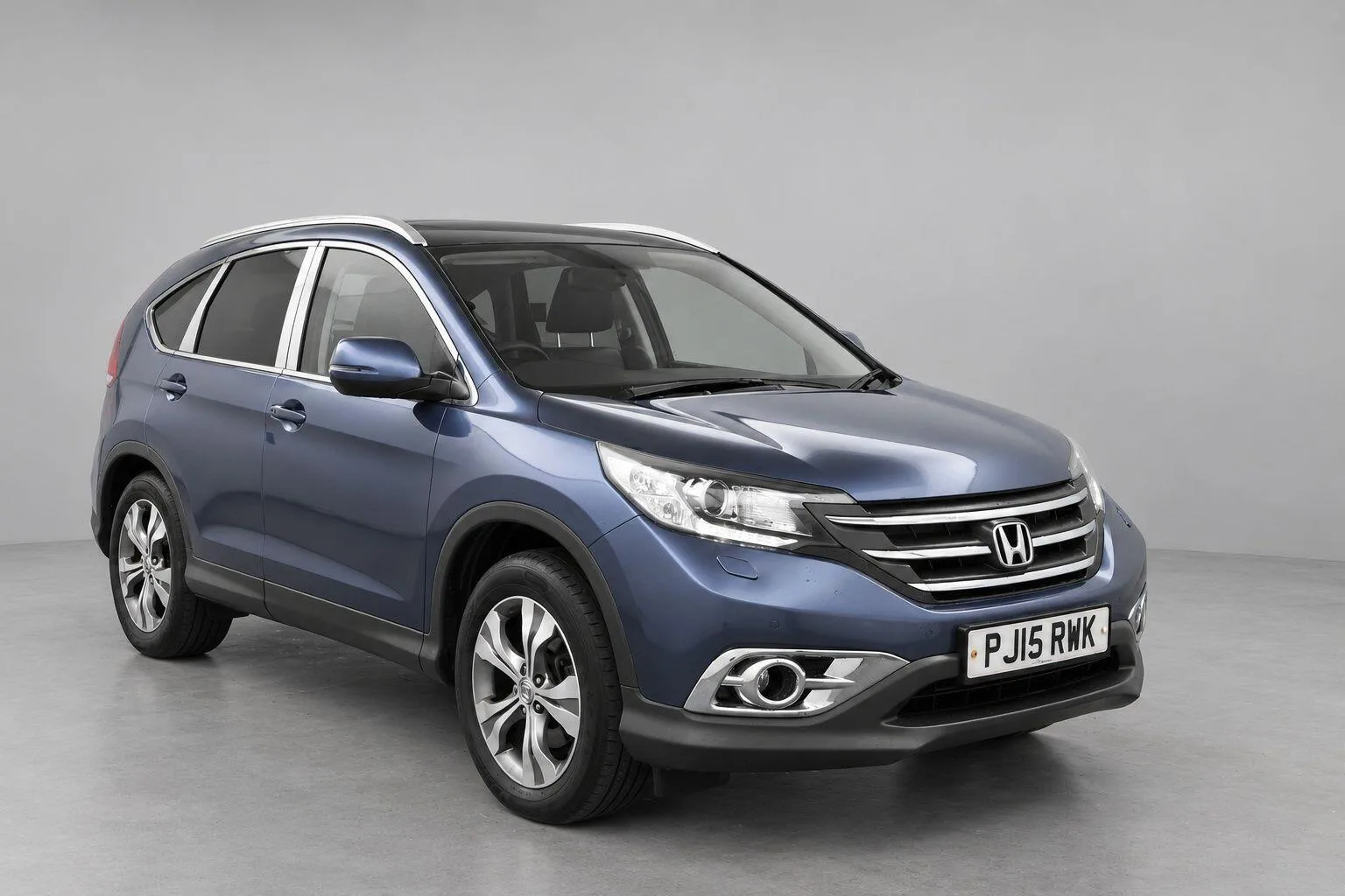 2015 Honda Cr-V 2.2 i-DTEC EX Auto 4WD Euro 5 5dr