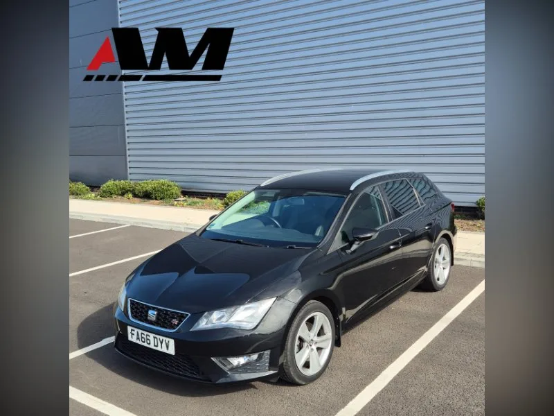2017 SEAT Leon 2.0 TDI FR Sport Tourer 5dr Diesel Manual Euro 6 (s/s) (150 ps)