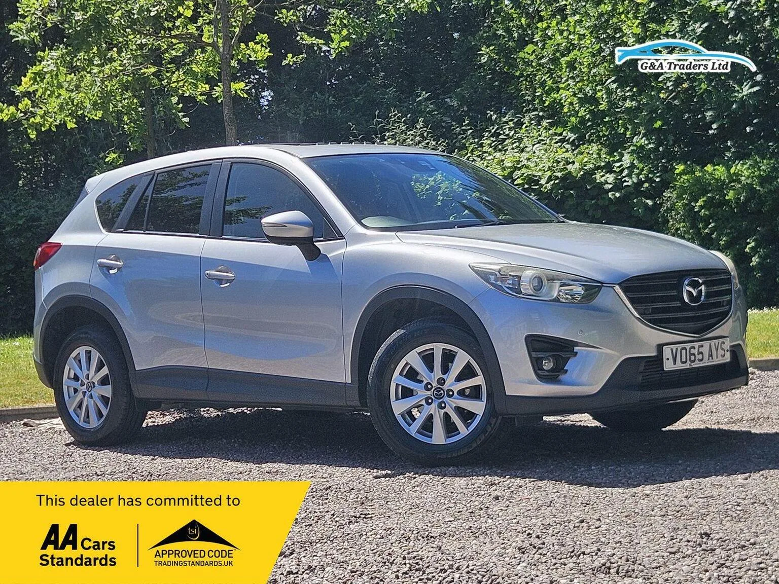 2015 Mazda Cx-5 2.2 SKYACTIV-D SE-L Lux Nav Euro 6 (s/s) 5dr