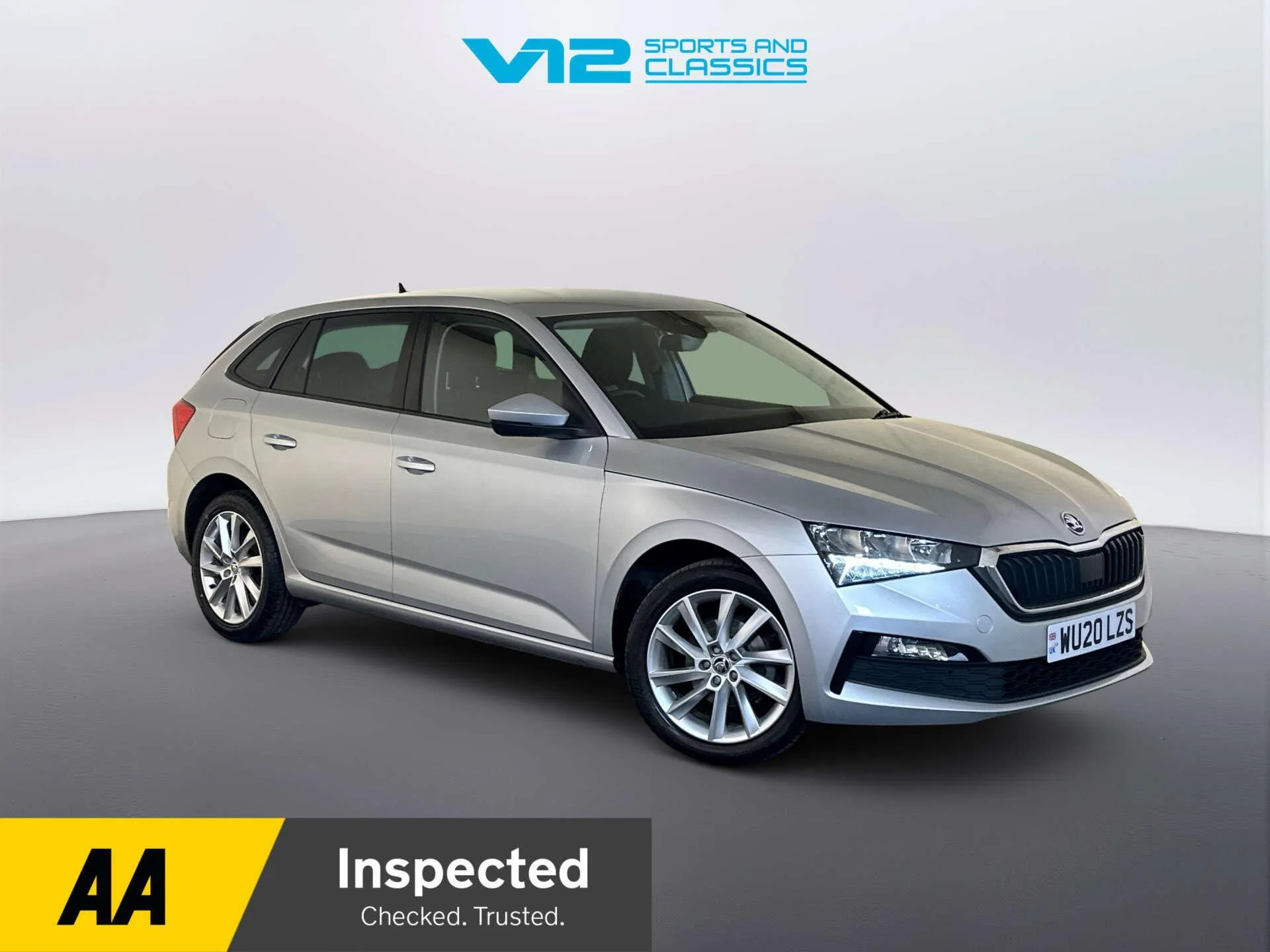 2020 Skoda Scala 1.0 TSI SE L Hatchback 5dr Petrol Manual Euro 6 (s/s) (115 ps)