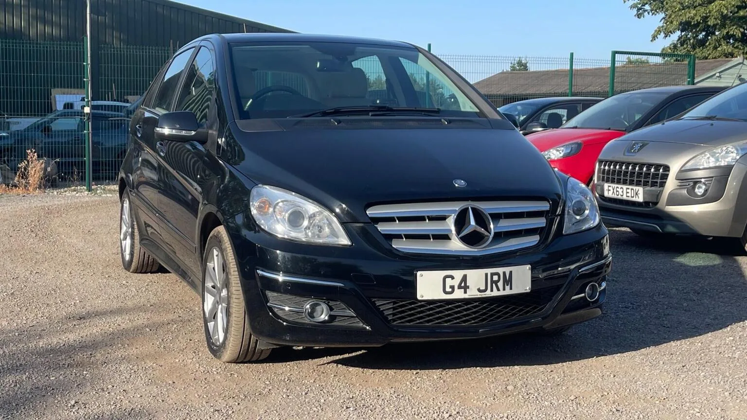 2011 Mercedes-Benz B Class 2.0 B180 CDI Sport CVT 5dr