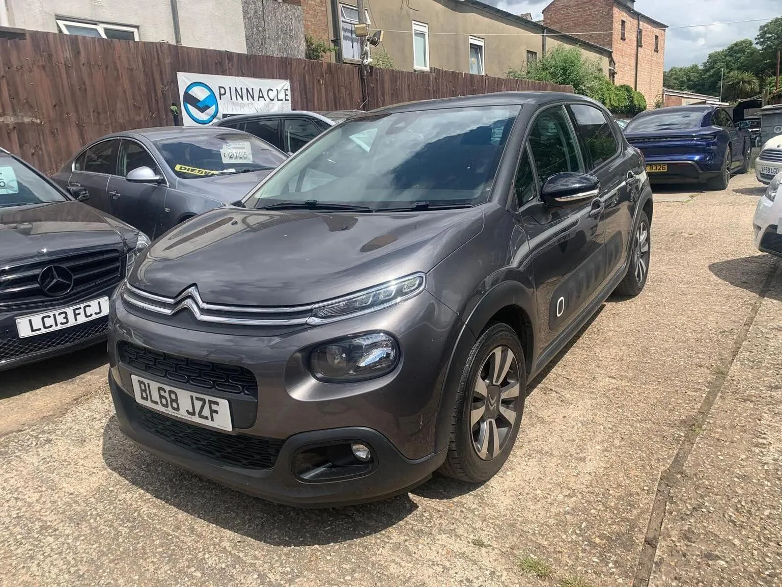 2019 Citroen C3 1.2 PureTech Flair Euro 6 (s/s) 5dr