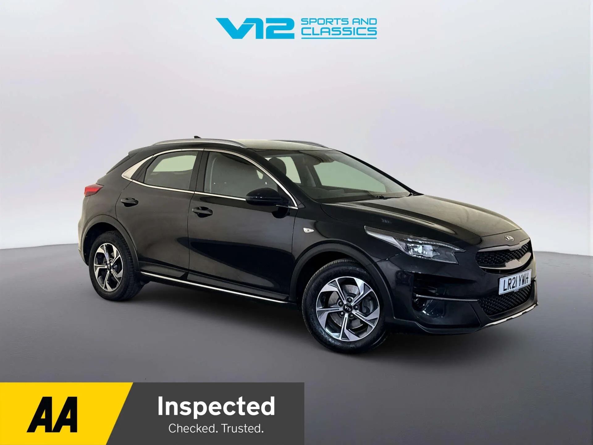 2021 Kia XCeed 1.0 T-GDi 2 SUV 5dr Petrol Manual Euro 6 (s/s) (118 bhp)