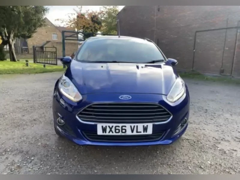 2016 Ford Fiesta 1.0T EcoBoost Zetec Hatchback 5dr Petrol Manual Euro 6 (s/s) (100 ps)