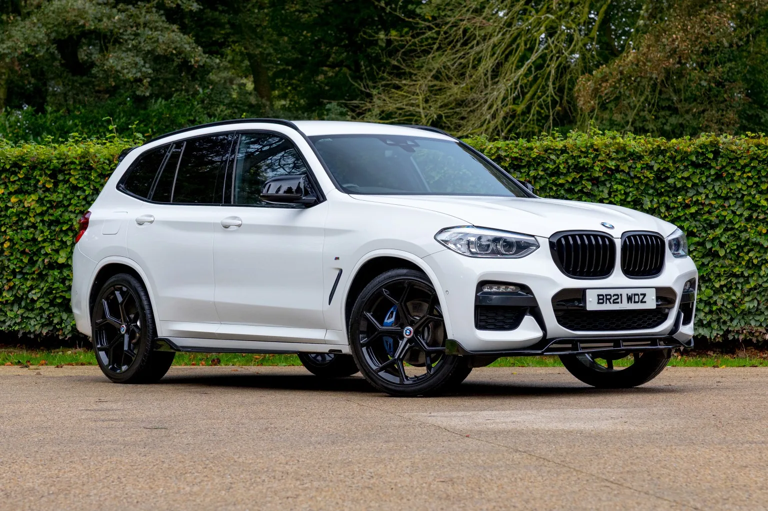 2021 BMW X3 2.0 X3 xDrive20d M Sport