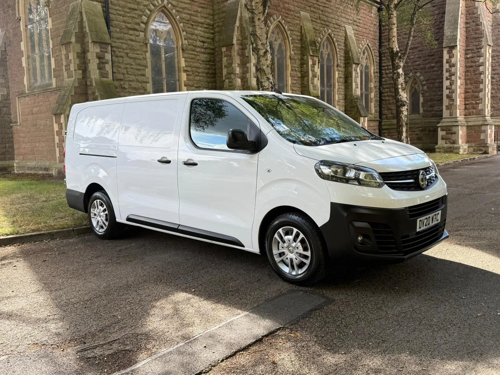2020 Vauxhall Vivaro 1.5 Turbo D 2900 Dynamic