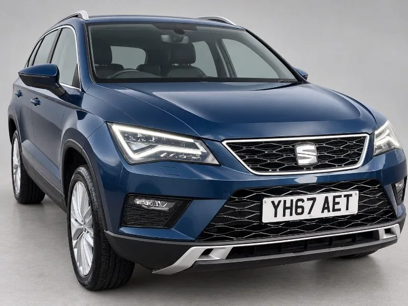 2017 SEAT Ateca 1.4 EcoTSI XCELLENCE DSG Euro 6 (s/s) 5dr