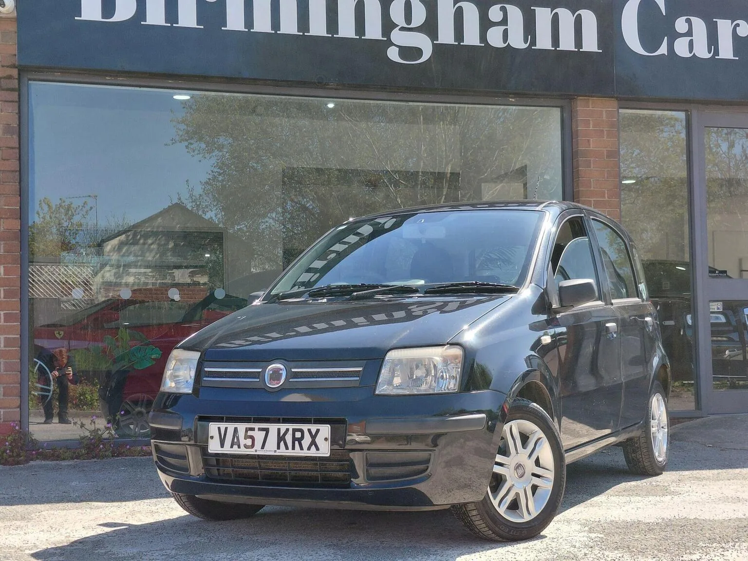 2008 Fiat Panda 1.2 Dynamic 5dr