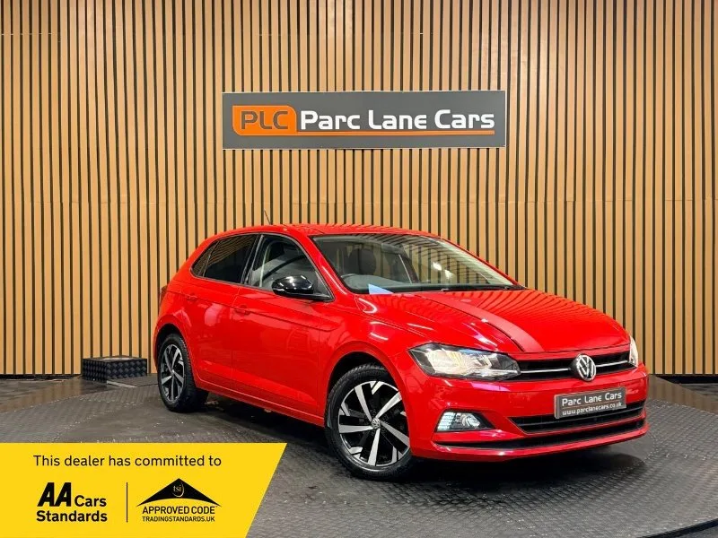 2018 Volkswagen Polo 1.0 TSI GPF Beats Hatchback 5dr - STUNNING CAR -