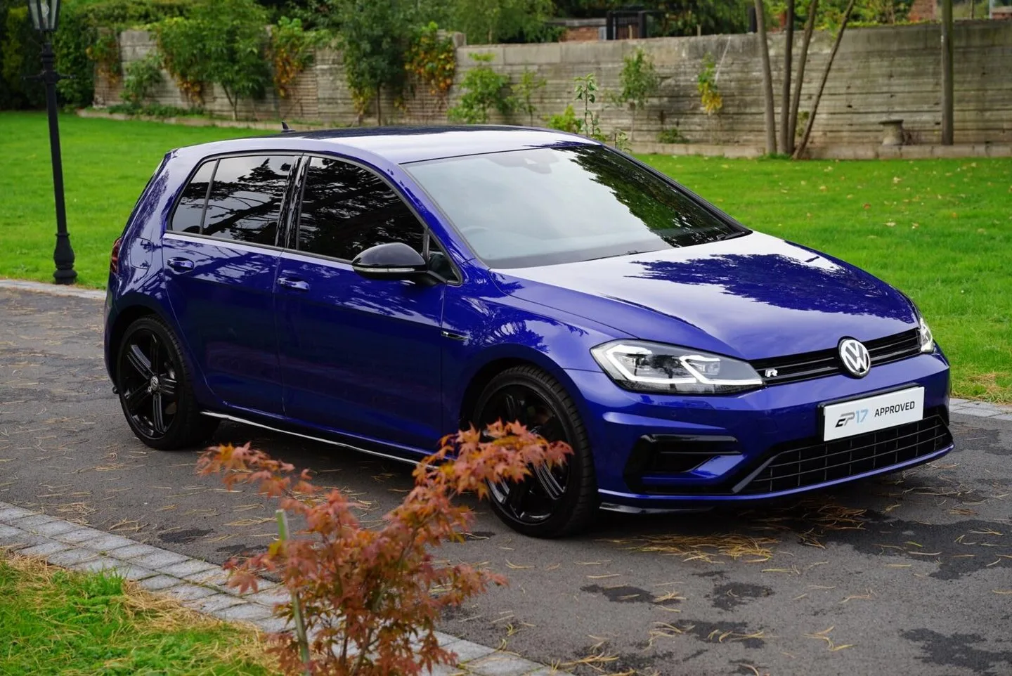 2019 Volkswagen Golf 2.0 TSI R DSG 4Motion Euro 6 (s/s) 5dr