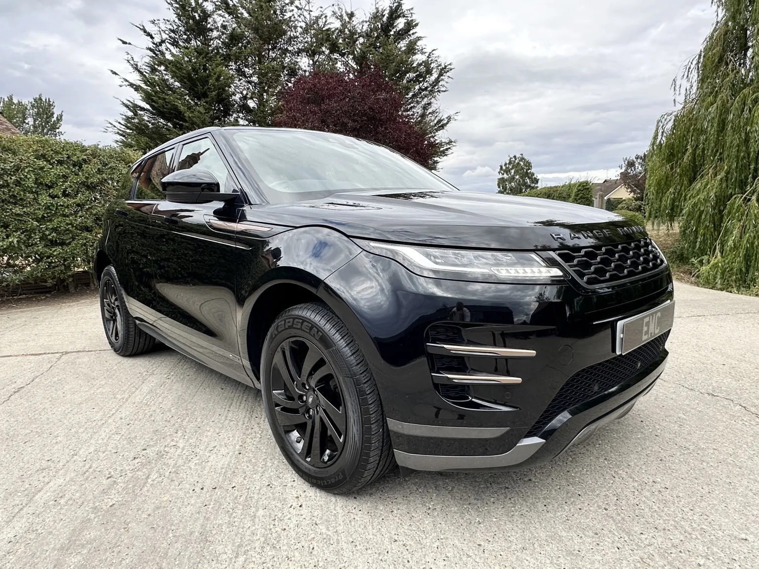 2020 Land Rover Range Rover Evoque 2.0 D180 MHEV R-Dynamic S