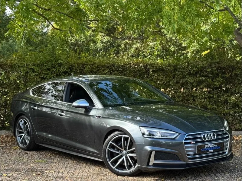2017 Audi S5 3.0 TFSI V6 Sportback Tiptronic quattro Euro 6 (s/s) 5dr