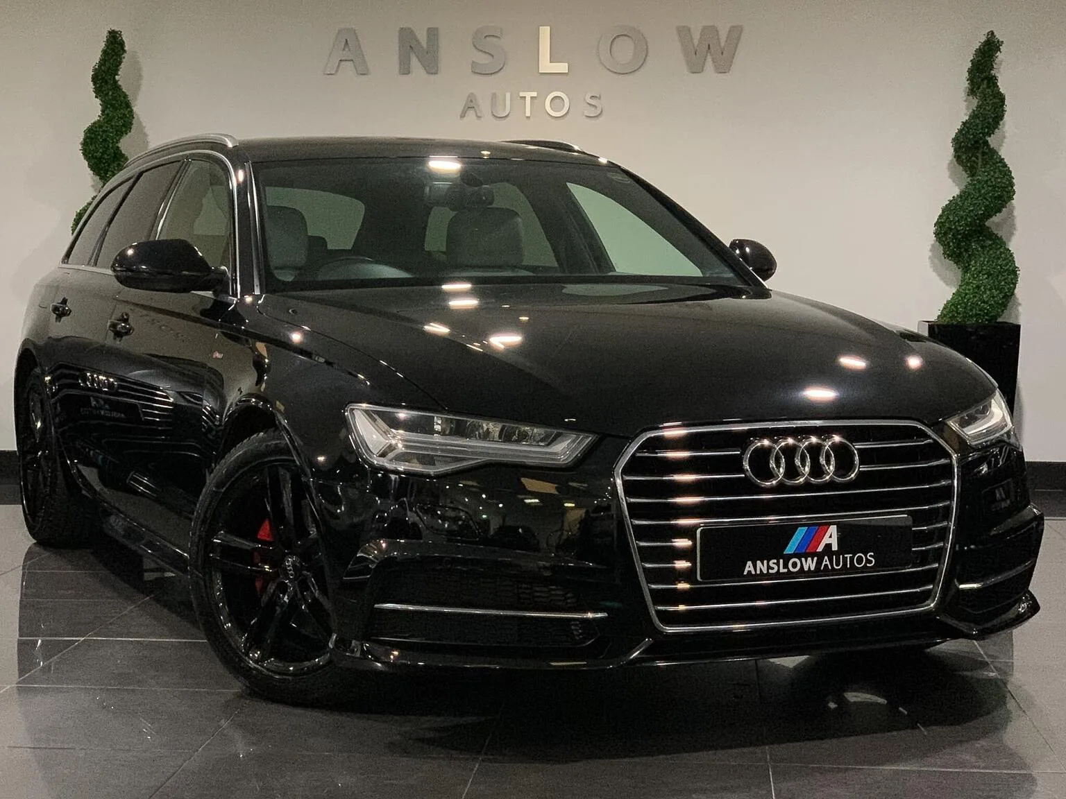 2015 Audi A6 Avant 2.0 TDI ultra S line S Tronic Euro 6 (s/s) 5dr
