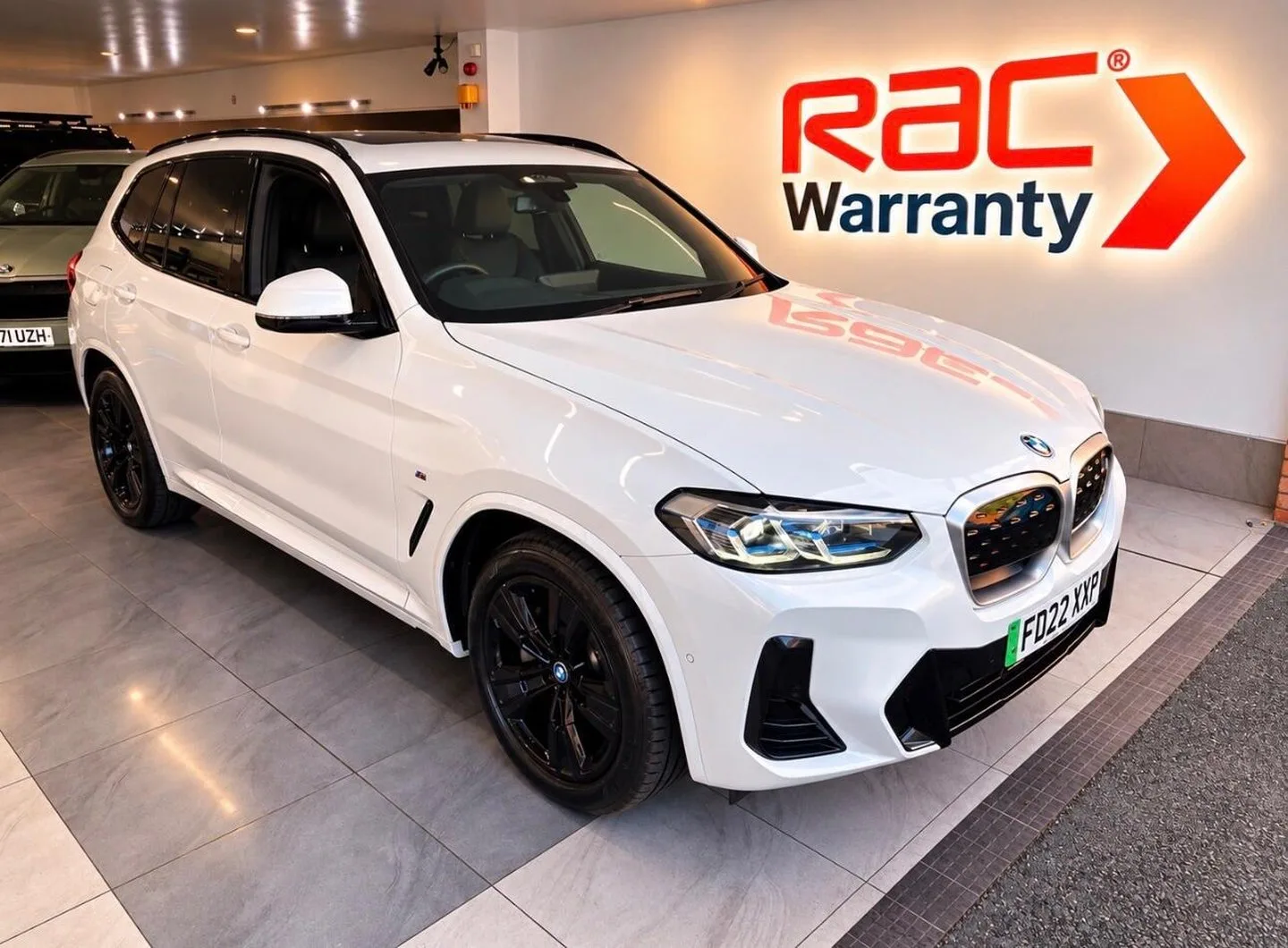 2022 BMW Ix3 80kWh M Sport Auto 5dr