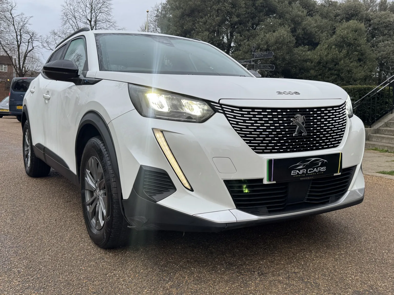 2023 Peugeot E-2008 50kWh Active Premium +