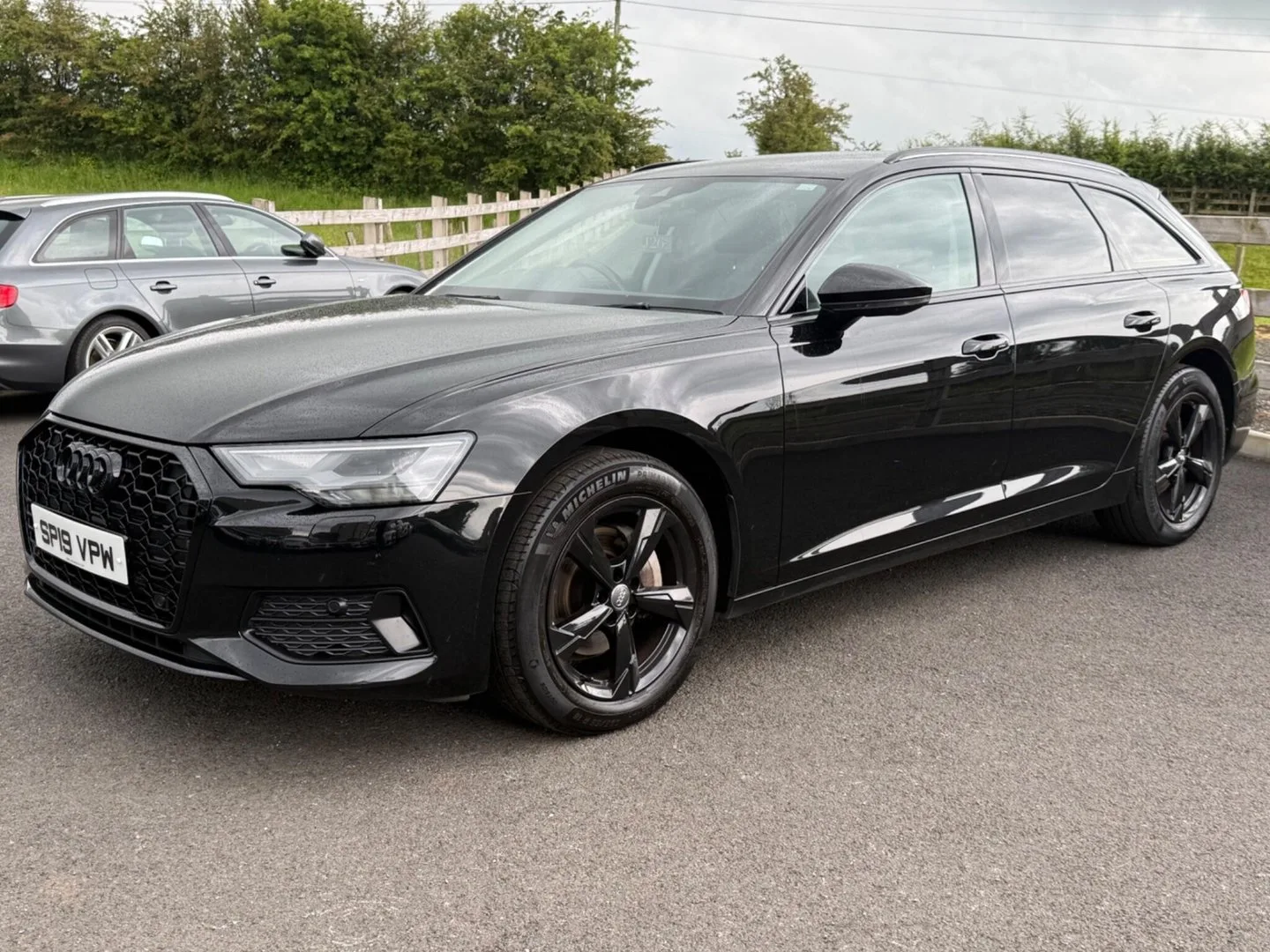 2019 Audi A6 2.0 TDI 40 Sport S Tronic Euro 6 (s/s) 5dr