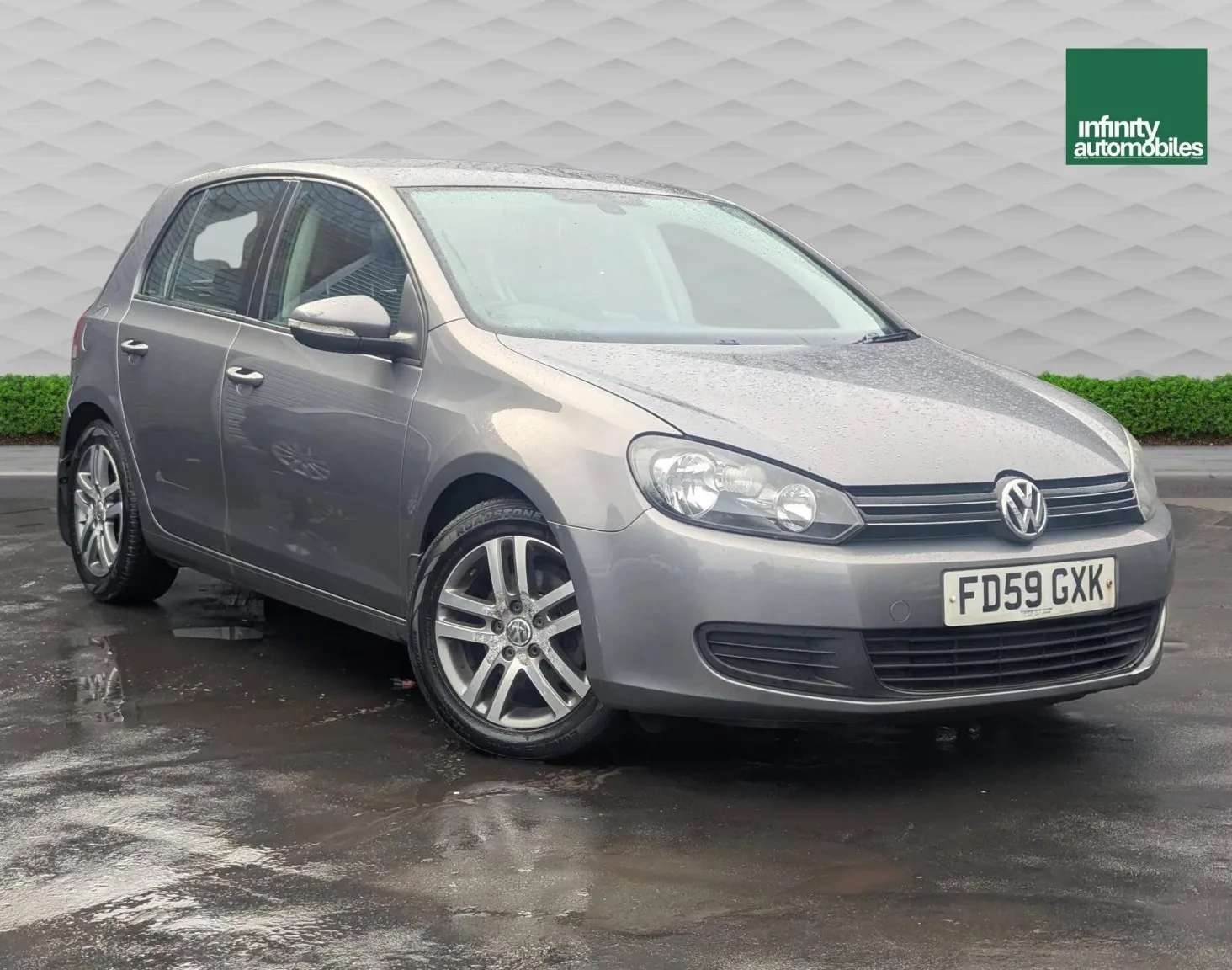 2010 Volkswagen Golf 1.6 TDI SE