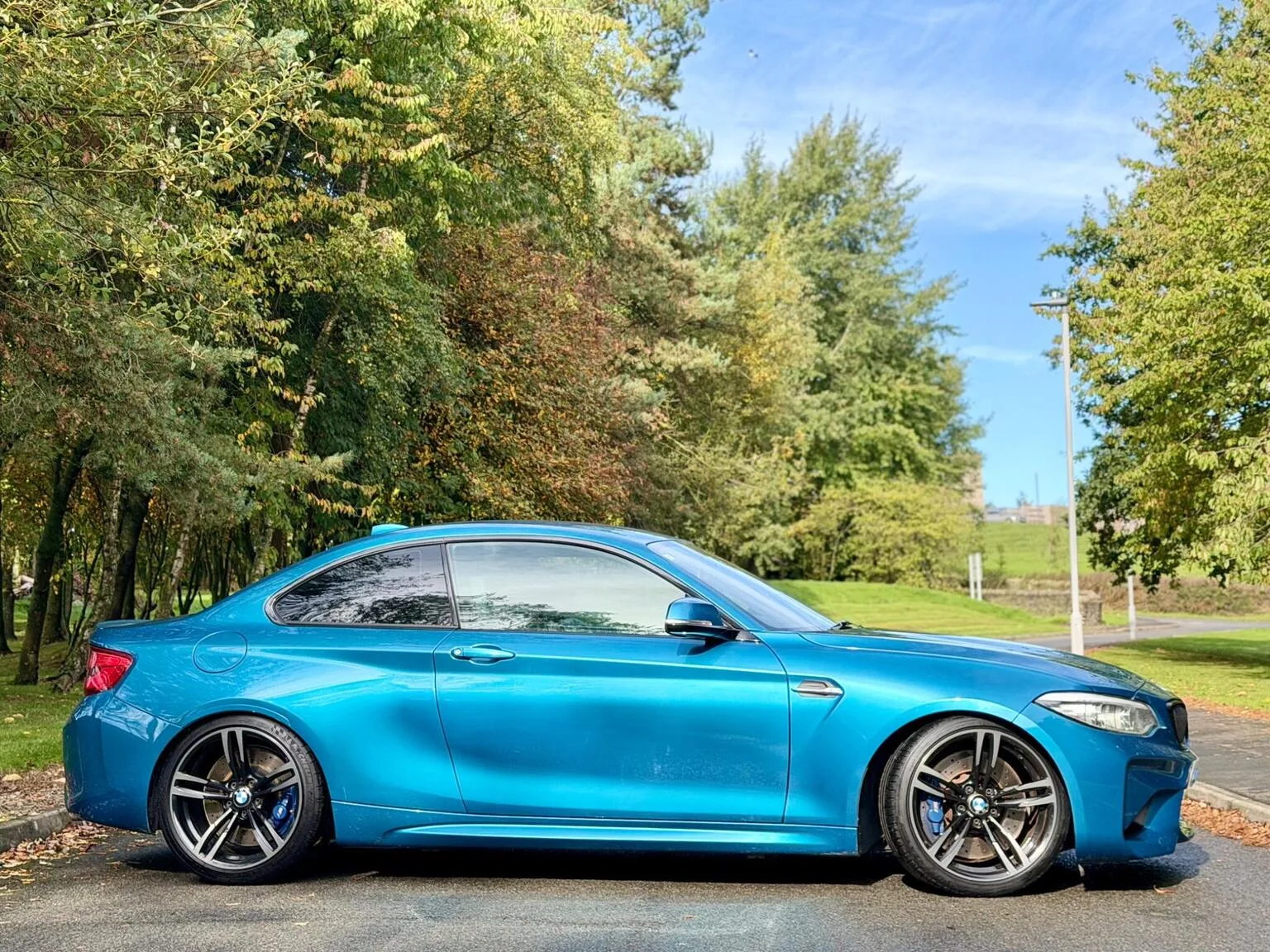 2017 BMW M2 3.0i DCT Euro 6 (s/s) 2dr