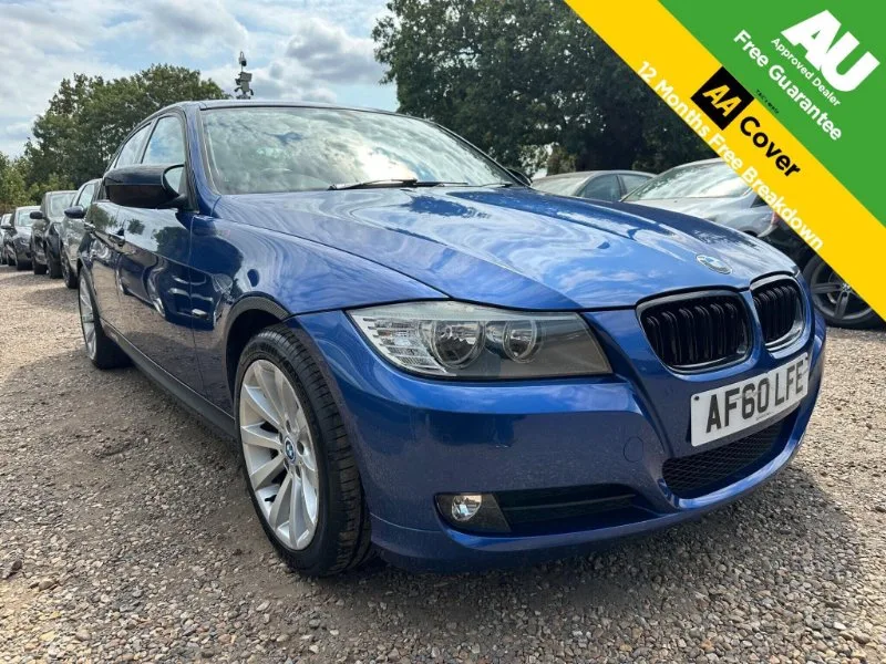 2010 BMW 3 Series 2.0 320i SE Business Edition Steptronic Euro 5 4dr