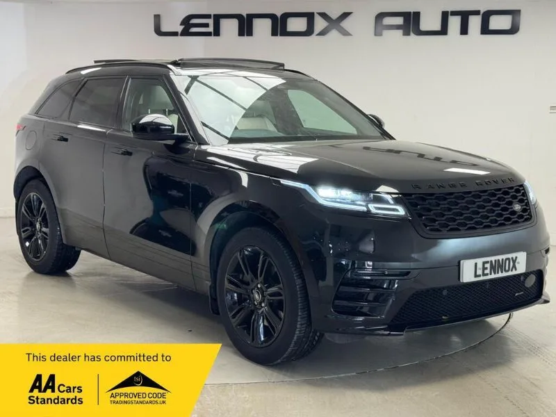2023 Land Rover Range Rover Velar 2.0 P250 Edition Auto 4WD Euro 6 (s/s) 5dr