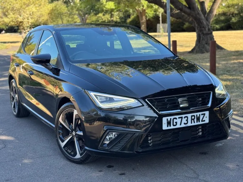 2024 SEAT Ibiza 1.0 TSI FR Sport DSG Euro 6 (s/s) 5dr