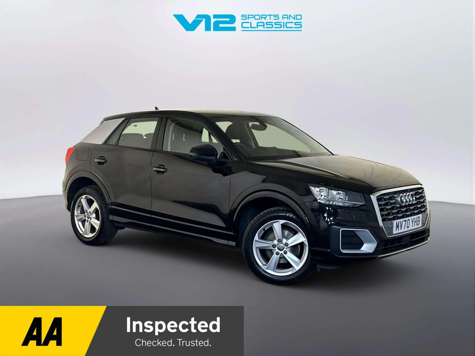 2020 Audi Q2 1.0 TFSI 30 Sport SUV 5dr Petrol Manual Euro 6 (s/s) (116 ps)