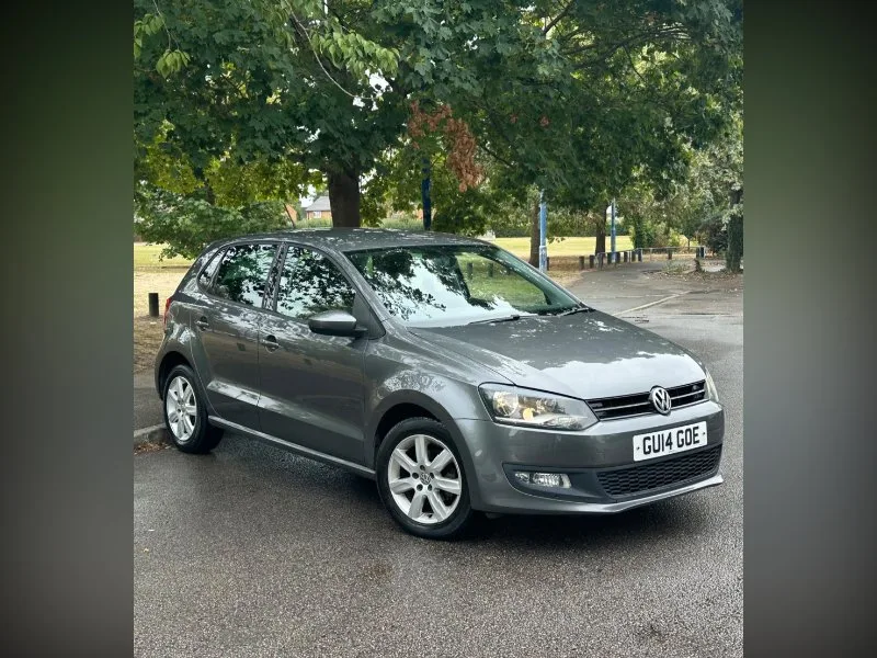 2014 Volkswagen Polo 1.2 Match Edition Euro 5 5dr