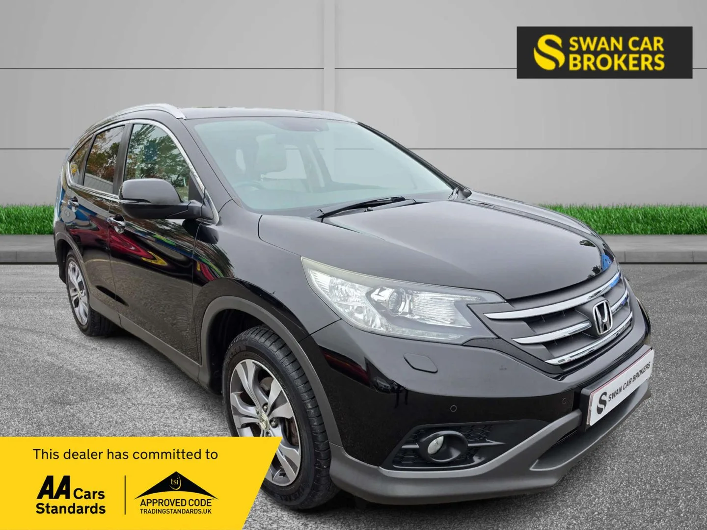 2014 Honda CR-V 2.2 CR-V EX i-DTec 4WD 5dr