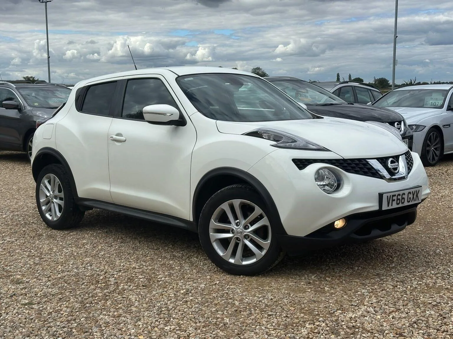 2017 Nissan Juke 1.5 dCi N-Connecta Euro 6 (s/s) 5dr