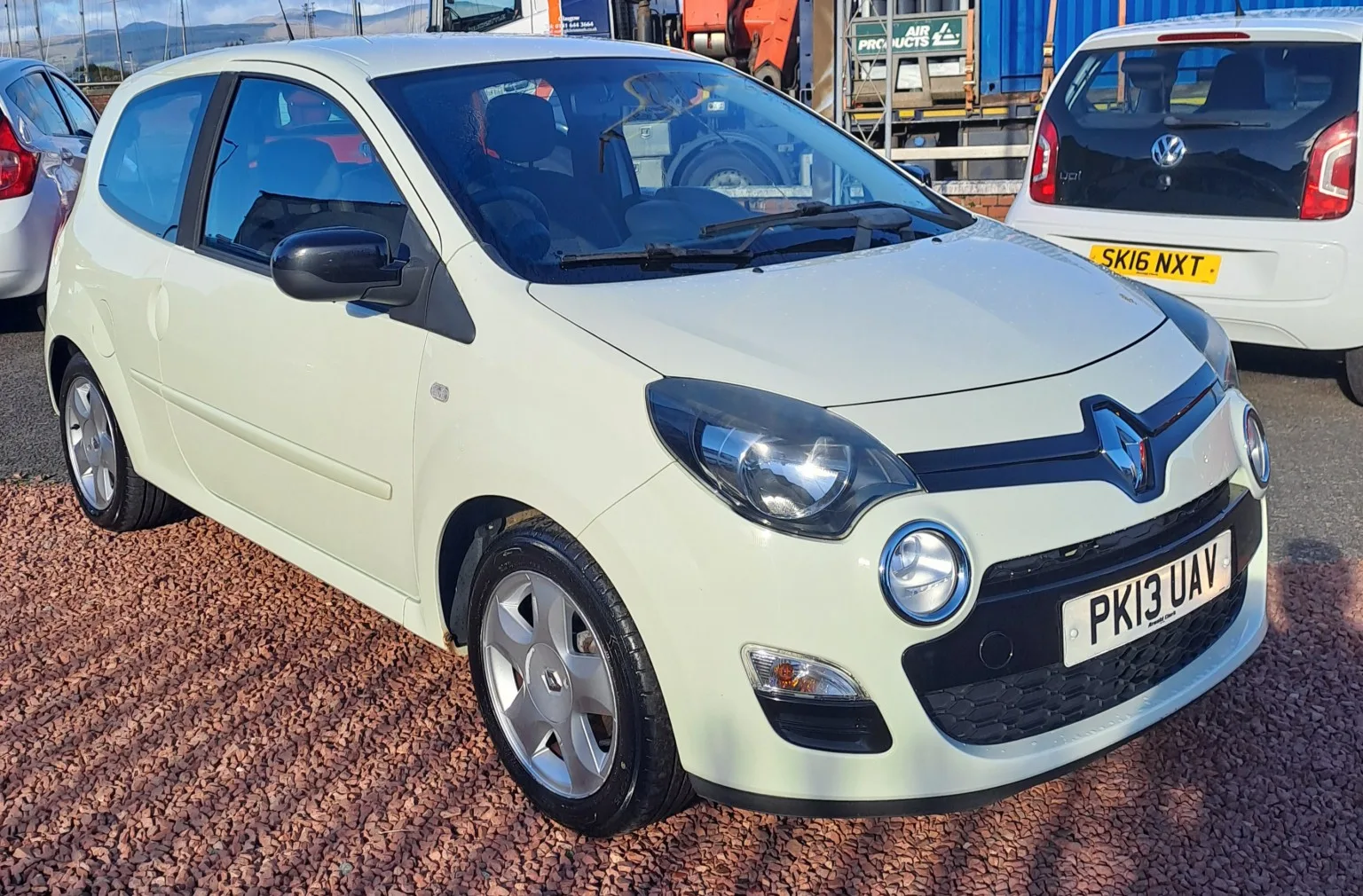 2013 Renault Twingo 1.2 16V Dynamique