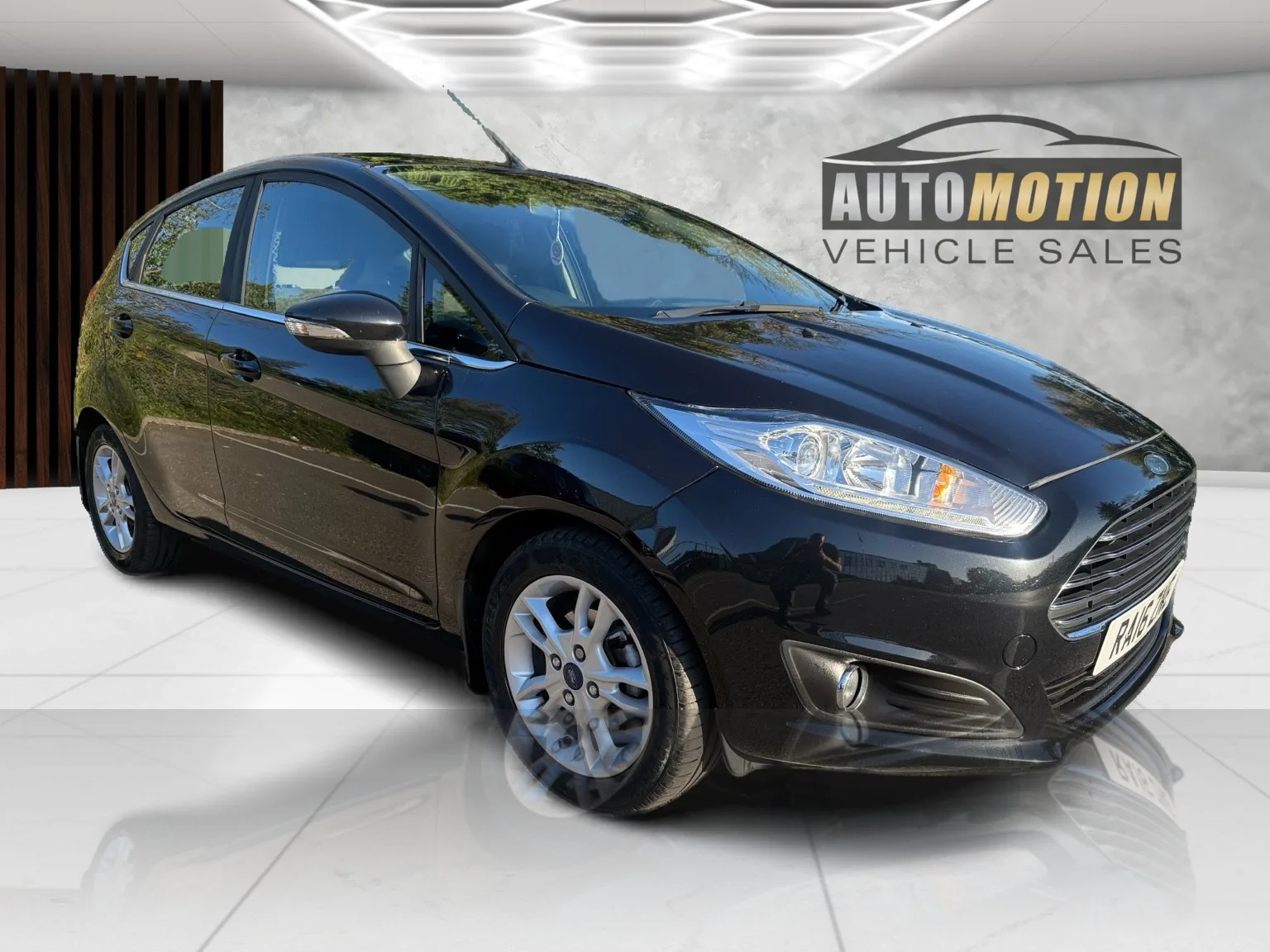 2016 Ford Fiesta 1.5 TDCi Zetec