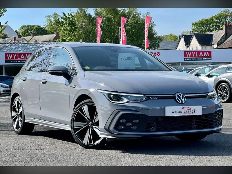 2022 Volkswagen Golf 2.0 TDI GTD DSG Euro 6 (s/s) 5dr