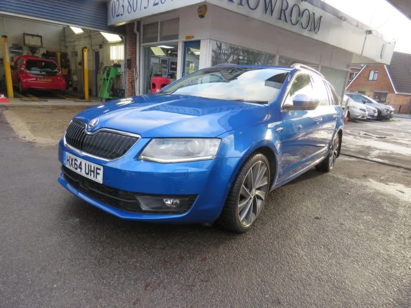 2014 Skoda Octavia 1.8 TSI Laurin and Klement Euro 6 (s/s) 5dr