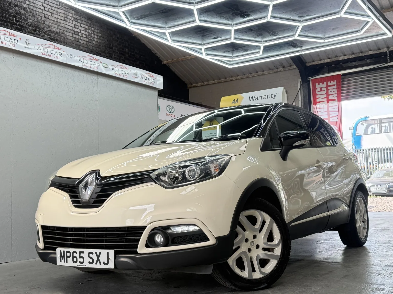 2015 Renault Captur 0.9 Dynamique S Nav TCe 90 *FINANCE AVAILABLE ON OUR WEBSITE*