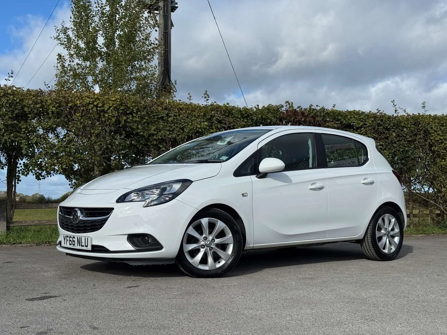 2016 Vauxhall Corsa 1.4 Corsa Energy AC Auto 5dr