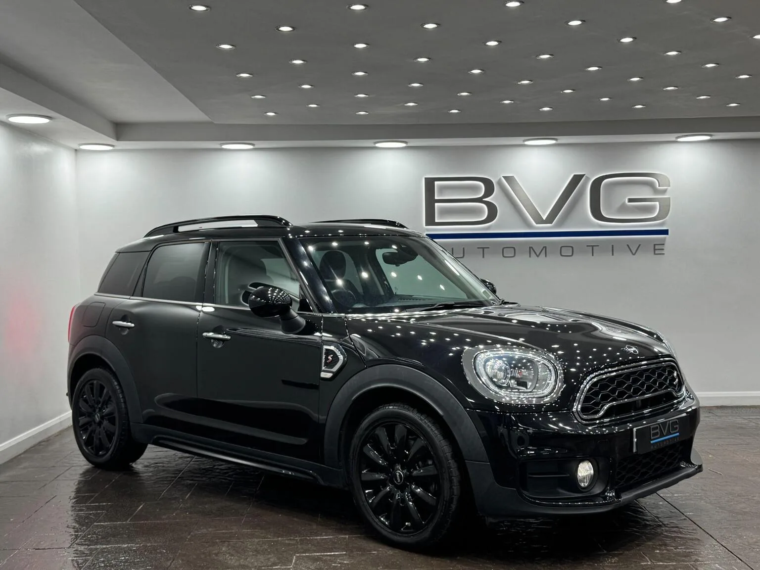 2018 MINI Countryman 2.0 Cooper S Steptronic Euro 6 (s/s) 5dr