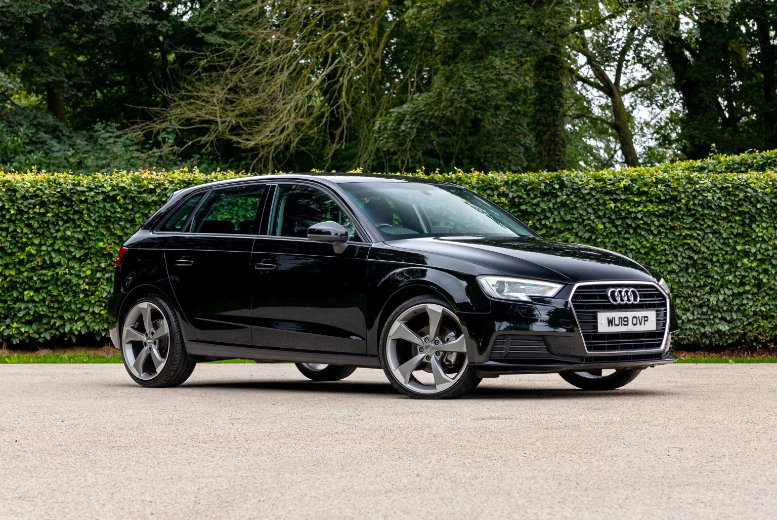 2019 Audi A3 1.6 TDI 30 SE Technik