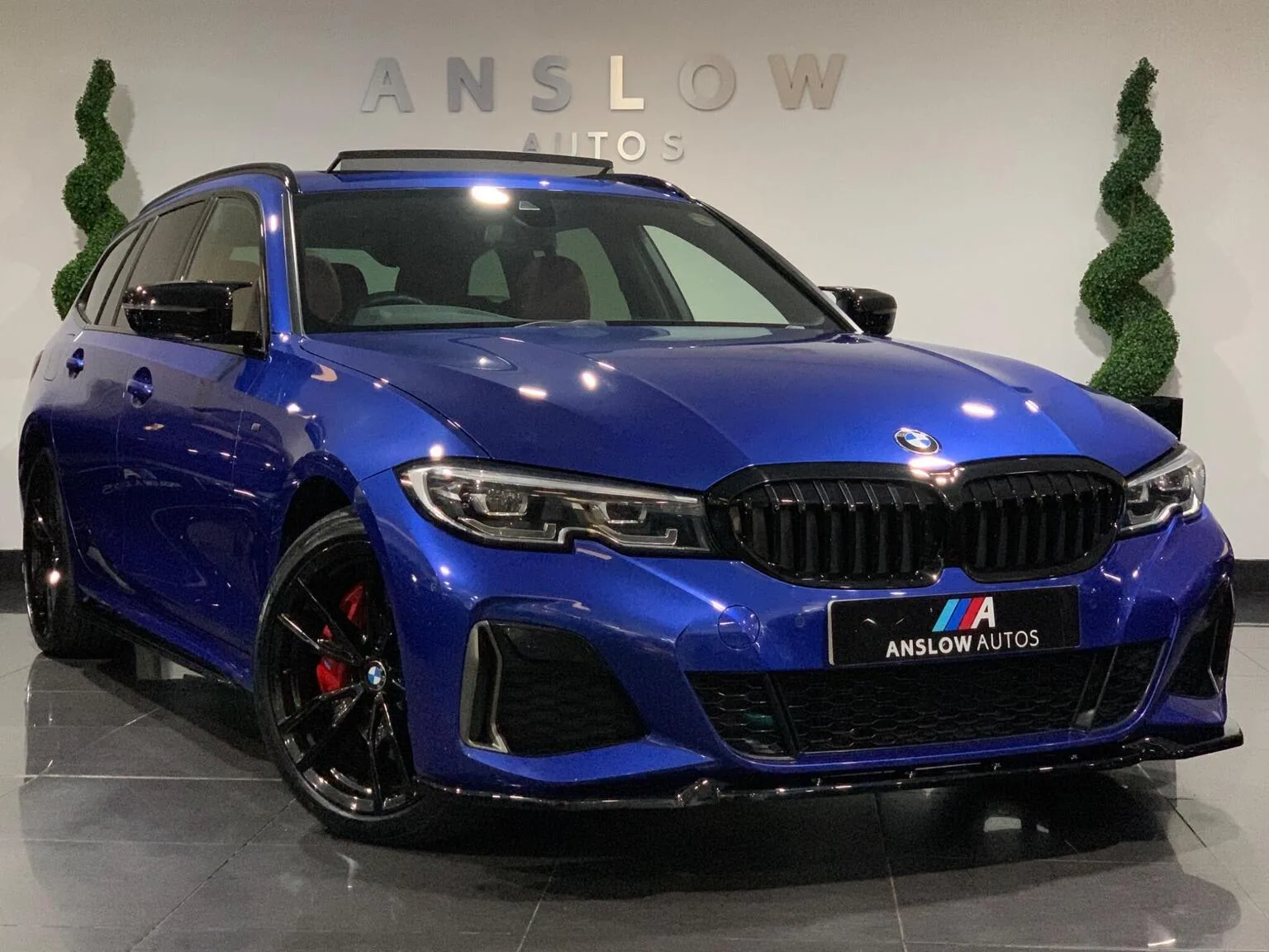 2021 BMW 3 Series 3.0 M340i MHT Touring Auto xDrive Euro 6 (s/s) 5dr