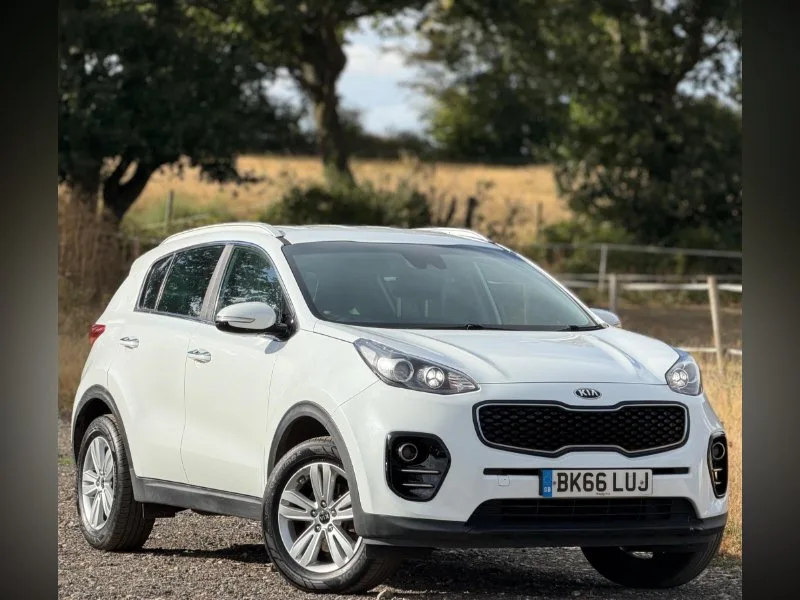 2016 Kia Sportage 1.6 GDi 2 Euro 6 (s/s) 5dr