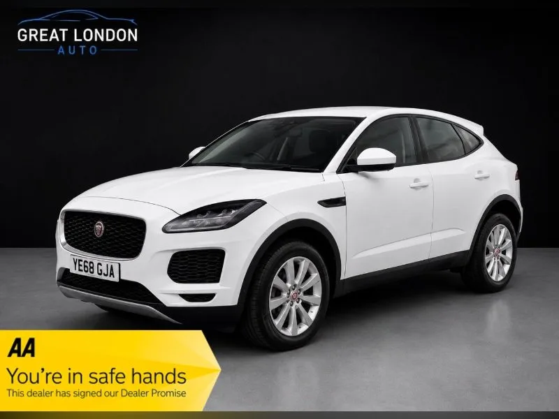 2018 Jaguar E-Pace 2.0 P250 S Auto AWD Euro 6 (s/s) 5dr