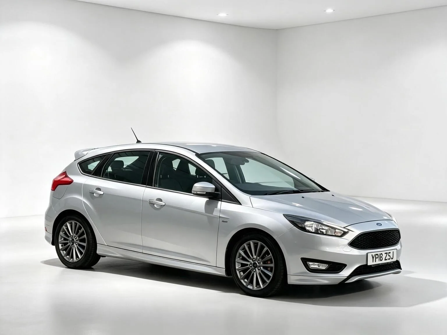 2018 Ford Focus 1.0T EcoBoost ST-Line Euro 6 (s/s) 5dr