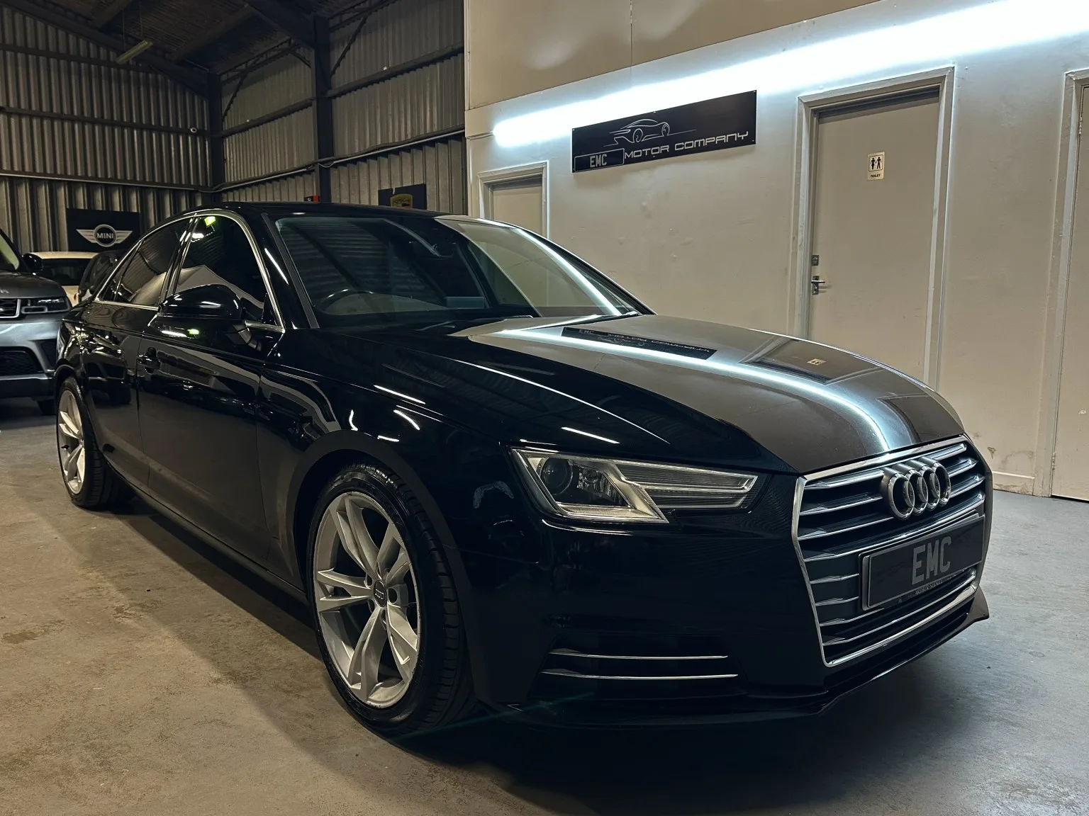 2016 Audi A4 2.0 TDI ultra Sport