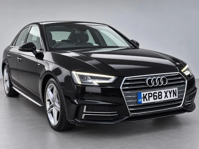 2018 Audi A4 2.0 TFSI 40 S line S Tronic Euro 6 (s/s) 4dr