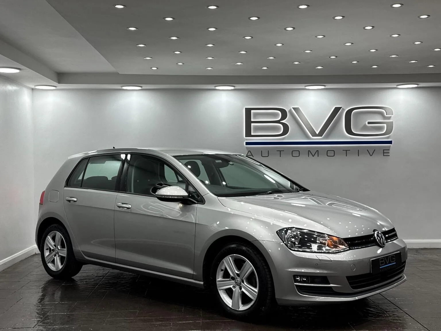 2016 Volkswagen Golf 2.0 TDI BlueMotion Tech Match Edition DSG Euro 6 (s/s) 5dr