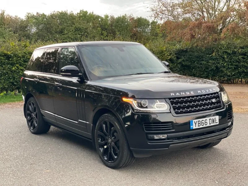 2016 Land Rover Range Rover 3.0 TD V6 Vogue SE Auto 4WD Euro 6 (s/s) 5dr