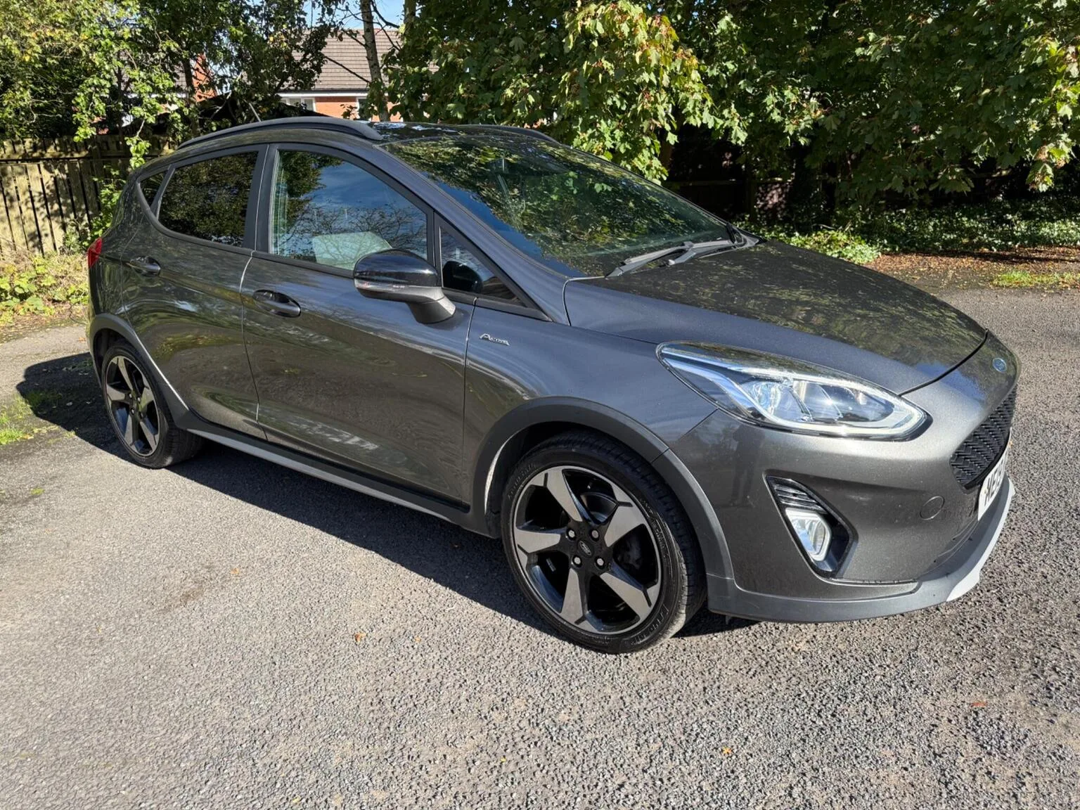 2019 Ford Fiesta 1.0T EcoBoost Active B&O Play Euro 6 (s/s) 5dr
