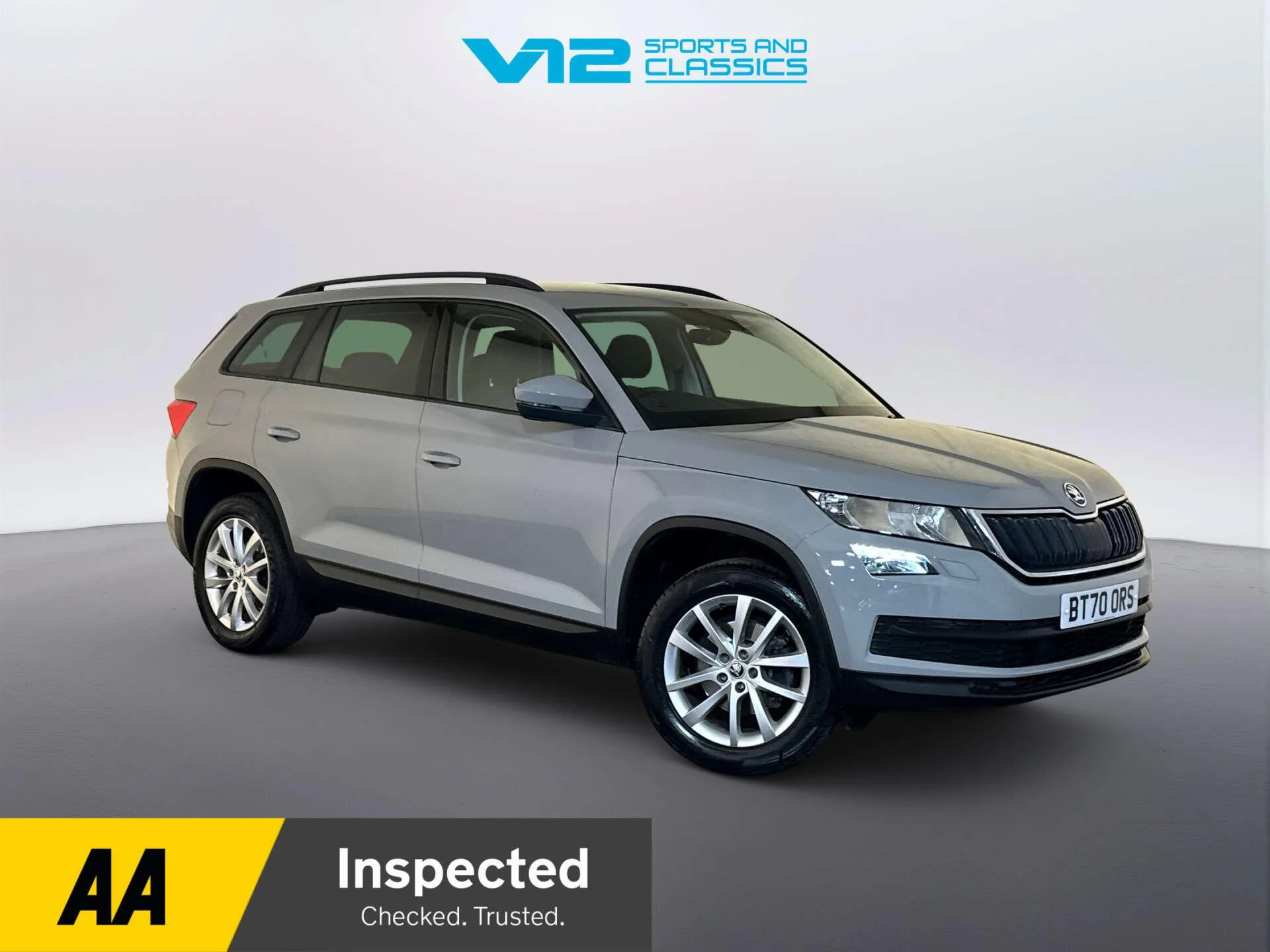 2020 Skoda Kodiaq 1.5 TSI ACT SE SUV 5dr Petrol DSG Euro 6 (s/s) (7 Seat) (150 ps)